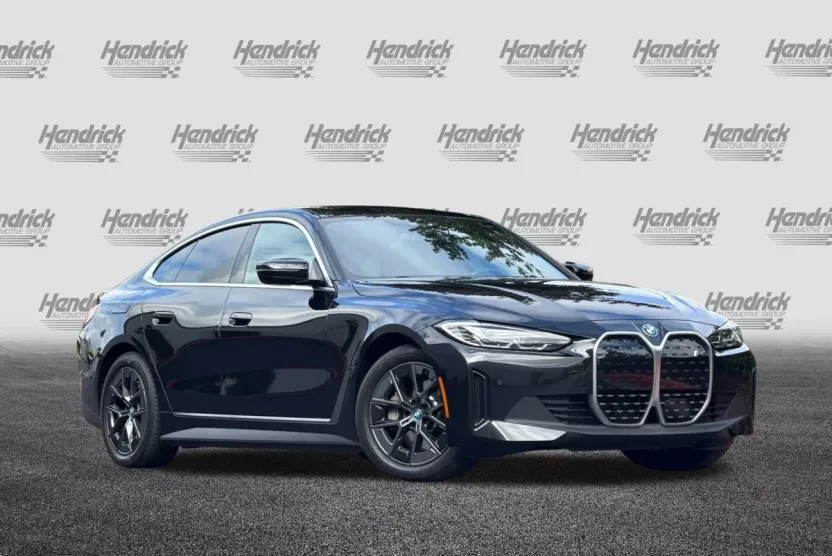 2023 Bmw i4 eDrive40 photo 1