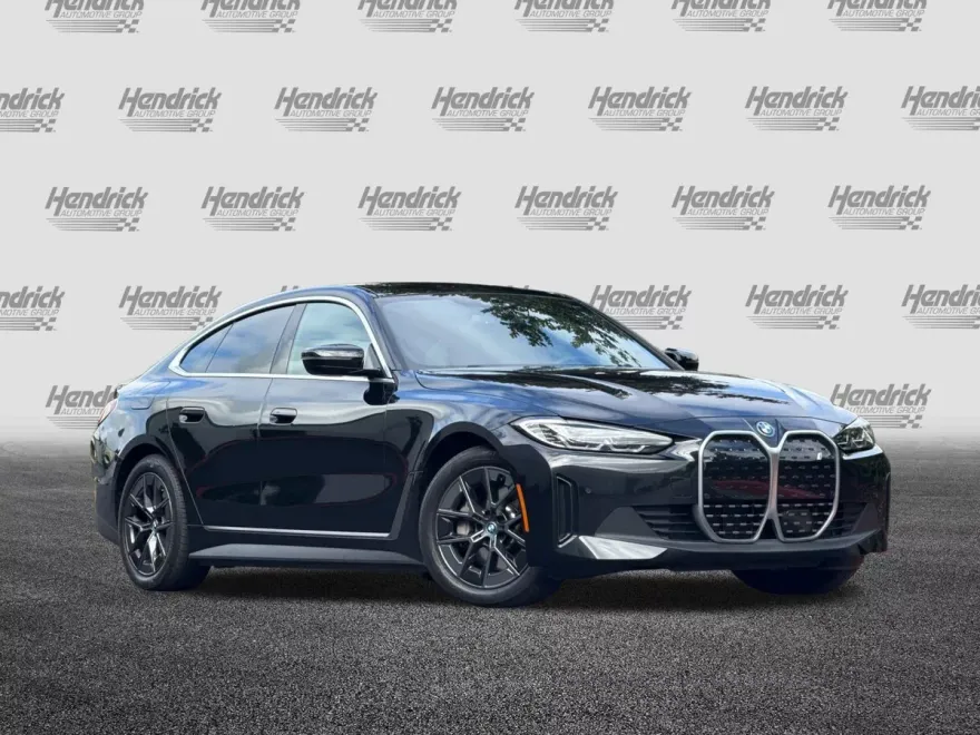 2023 Bmw i4 eDrive40 photo 1