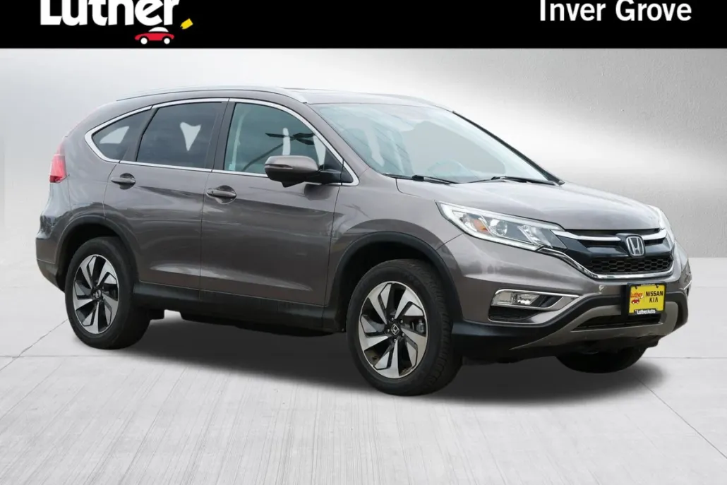 2016 Honda CR-V Touring photo 1