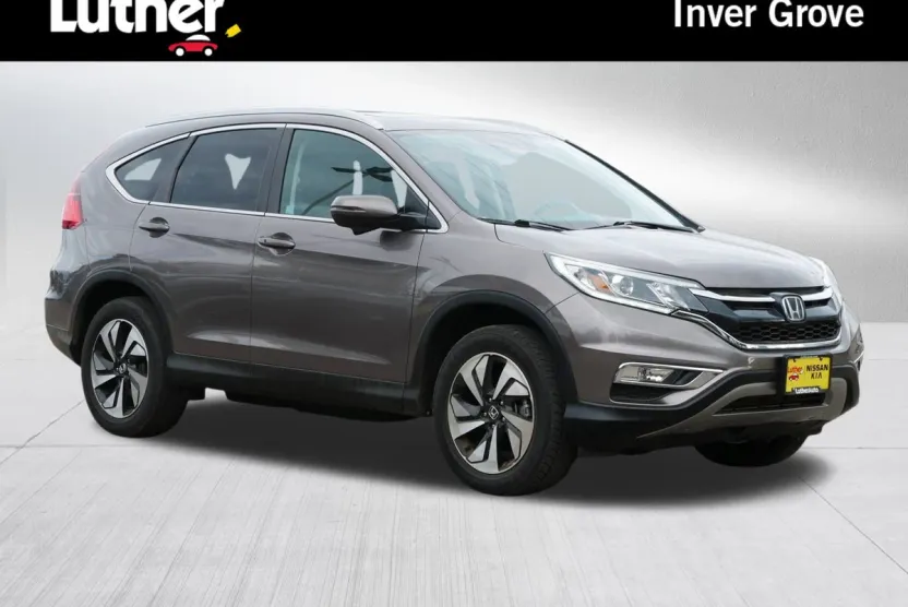 2016 Honda CR-V Touring photo 1