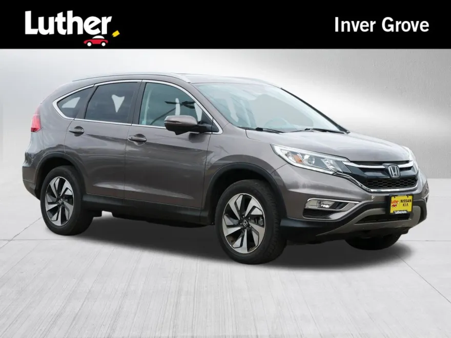 2016 Honda CR-V Touring photo 1