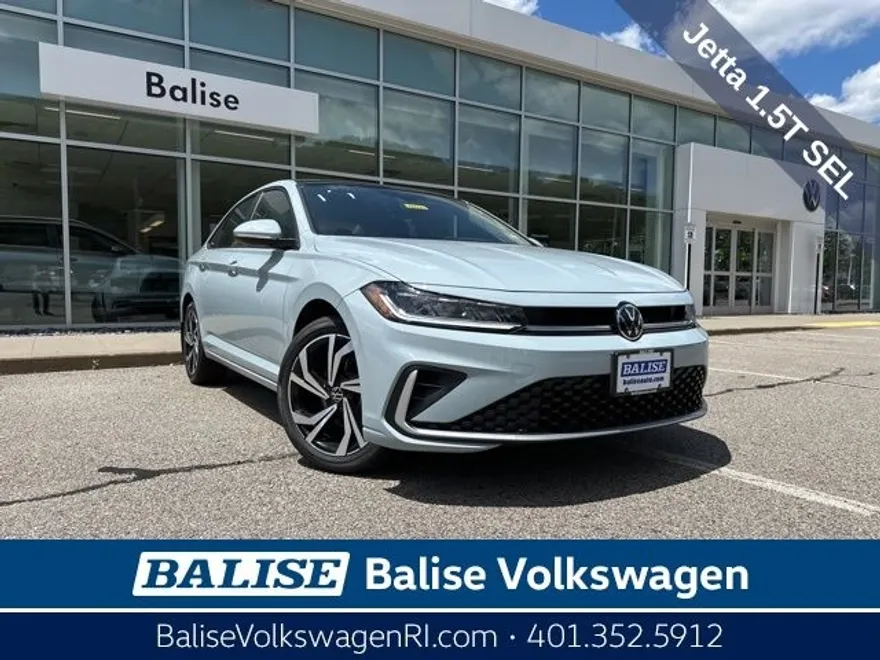 2025 Volkswagen Jetta SEL photo 1
