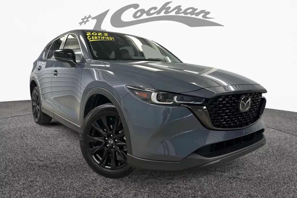 2023 Mazda CX-5 2.5 S Carbon photo 1