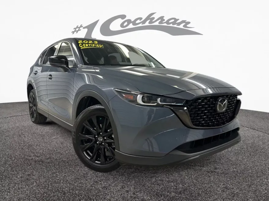 2023 Mazda CX-5 2.5 S Carbon photo 1