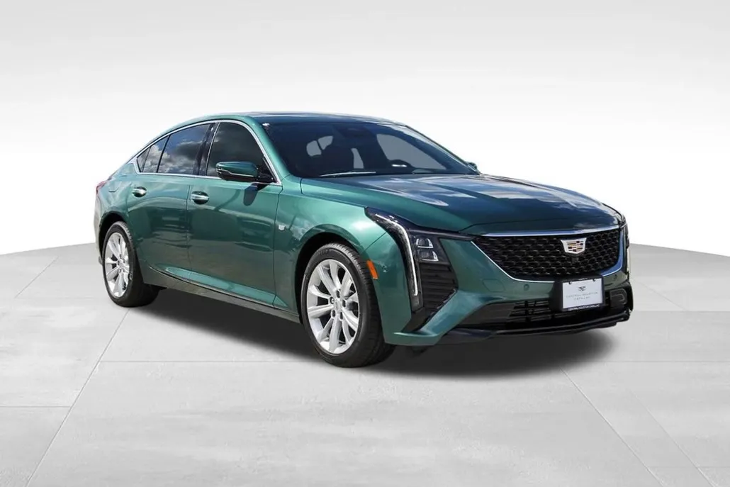 2025 Cadillac CT5 Premium Luxury photo 1