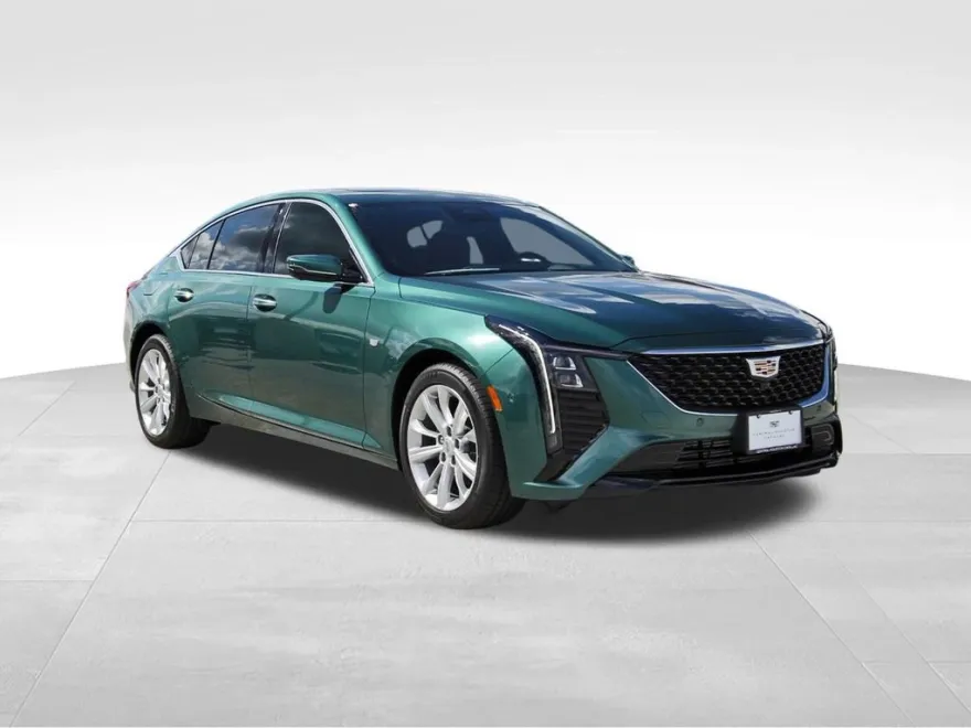 2025 Cadillac CT5 Premium Luxury photo 1