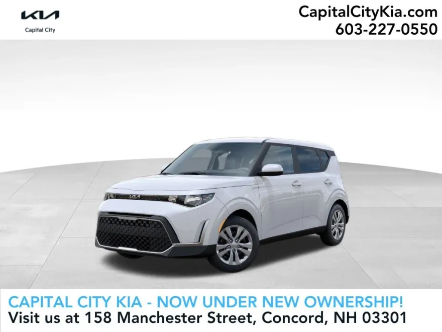2025 Kia Soul LX photo 1