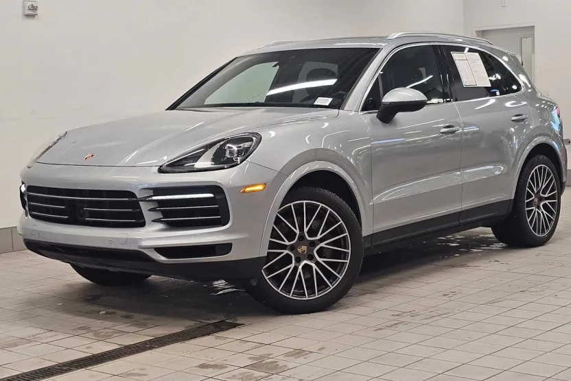 2021 Porsche Cayenne Base photo 1