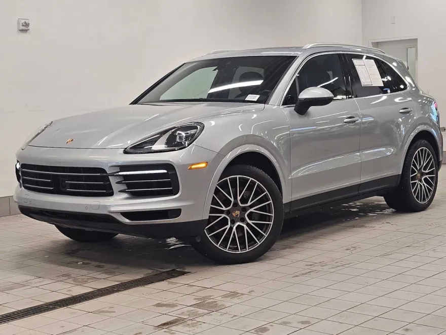 2021 Porsche Cayenne Base photo 1