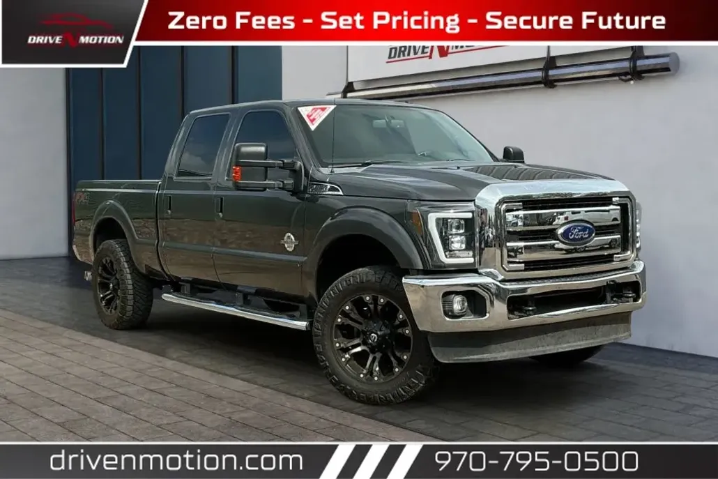 2016 Ford F-250 photo 1