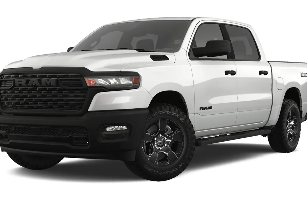 2025 Ram 1500 Warlock photo 1