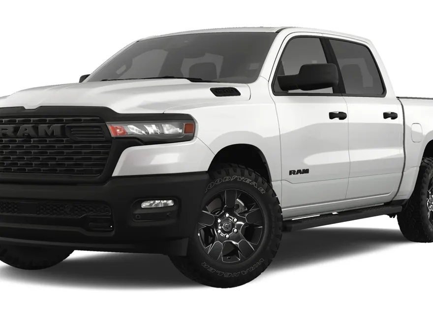 2025 Ram 1500 Warlock photo 1