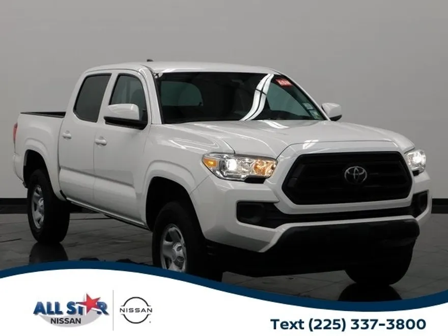 2021 Toyota Tacoma SR V6 photo 1