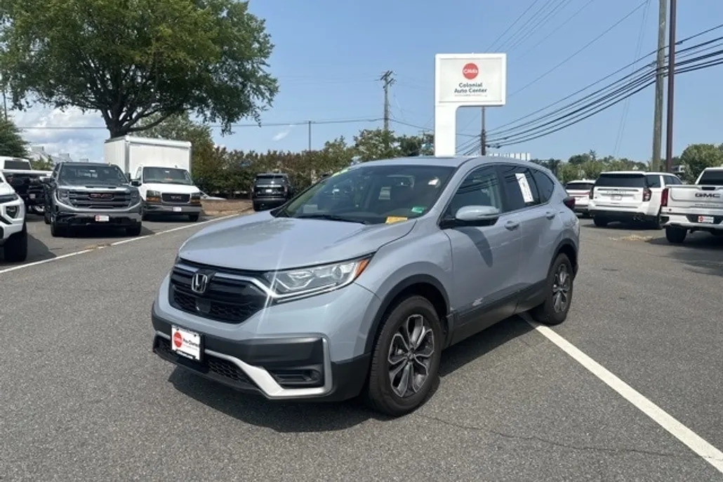 2022 Honda CR-V EX-L photo 1