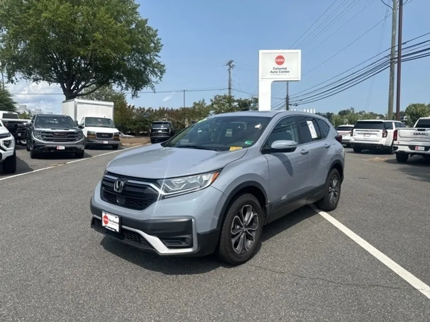 2022 Honda CR-V EX-L photo 1