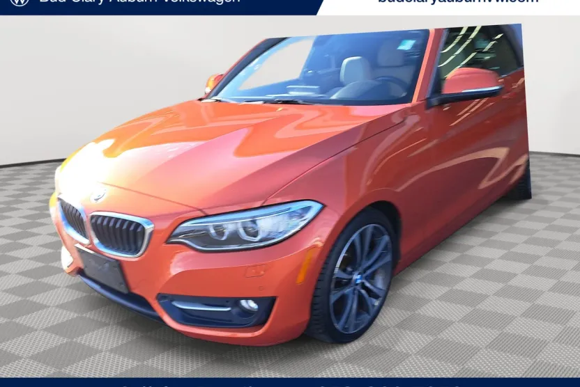 2017 Bmw 230i photo 1