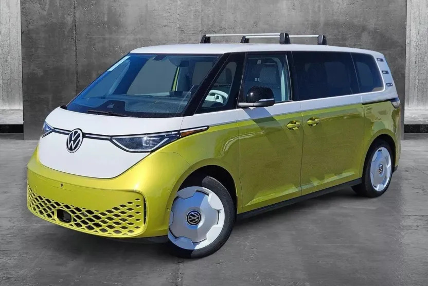 2025 Volkswagen ID. Buzz photo 1