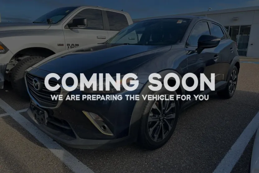 2019 Mazda CX-3 Touring photo 1