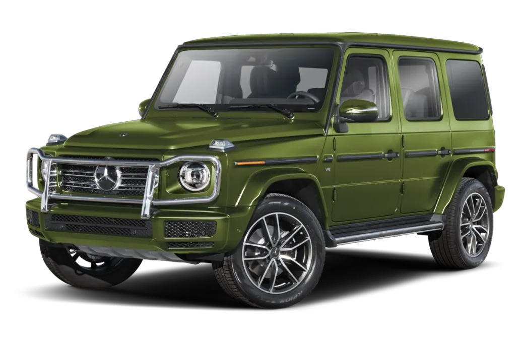 2025 Mercedes Benz G 550 photo 1