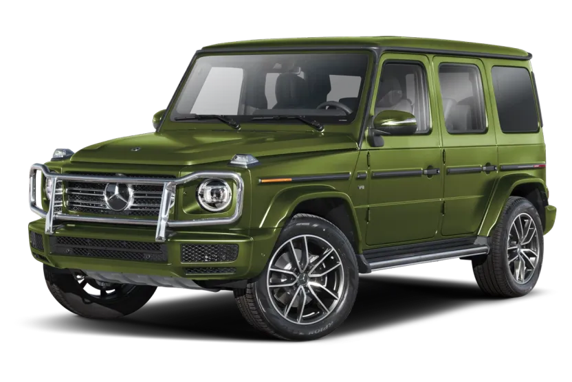 2025 Mercedes Benz G 550 photo 1