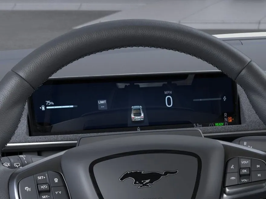 2025 Ford Mustang Mach-E Select photo 13
