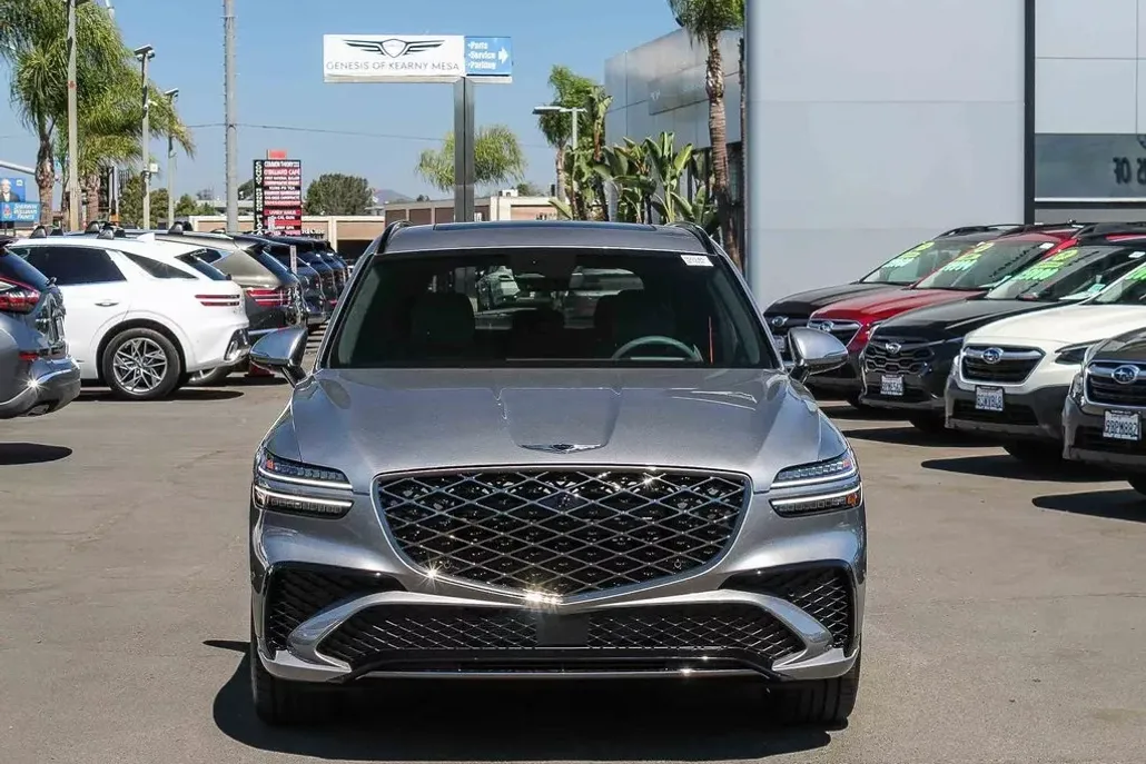 2026 Genesis GV70 3.5T Sport Prestige photo 1