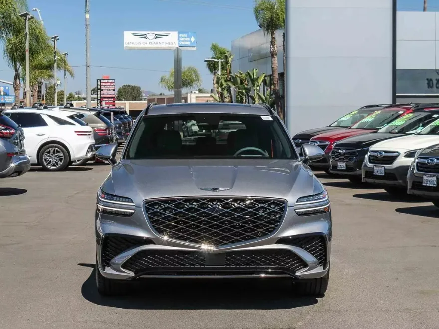 2026 Genesis GV70 3.5T Sport Prestige photo 1