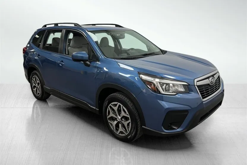 2020 Subaru Forester Premium photo 1