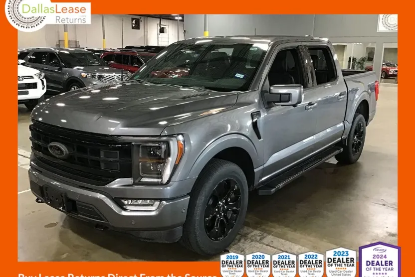 2022 Ford F-150 Lariat photo 1