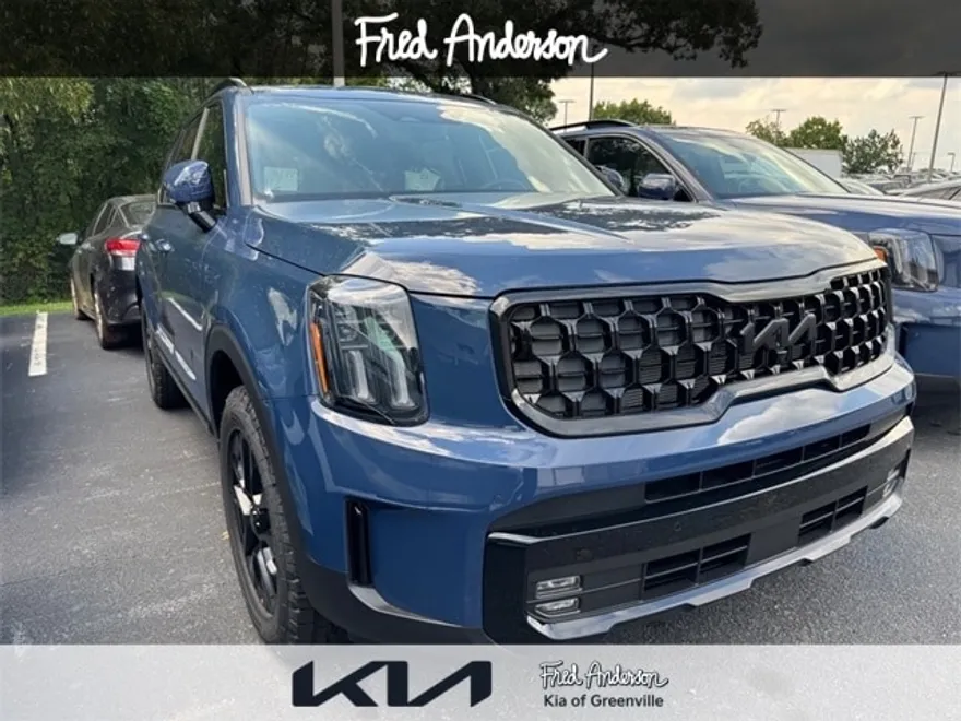 2025 Kia Telluride X-Line X-Pro photo 1