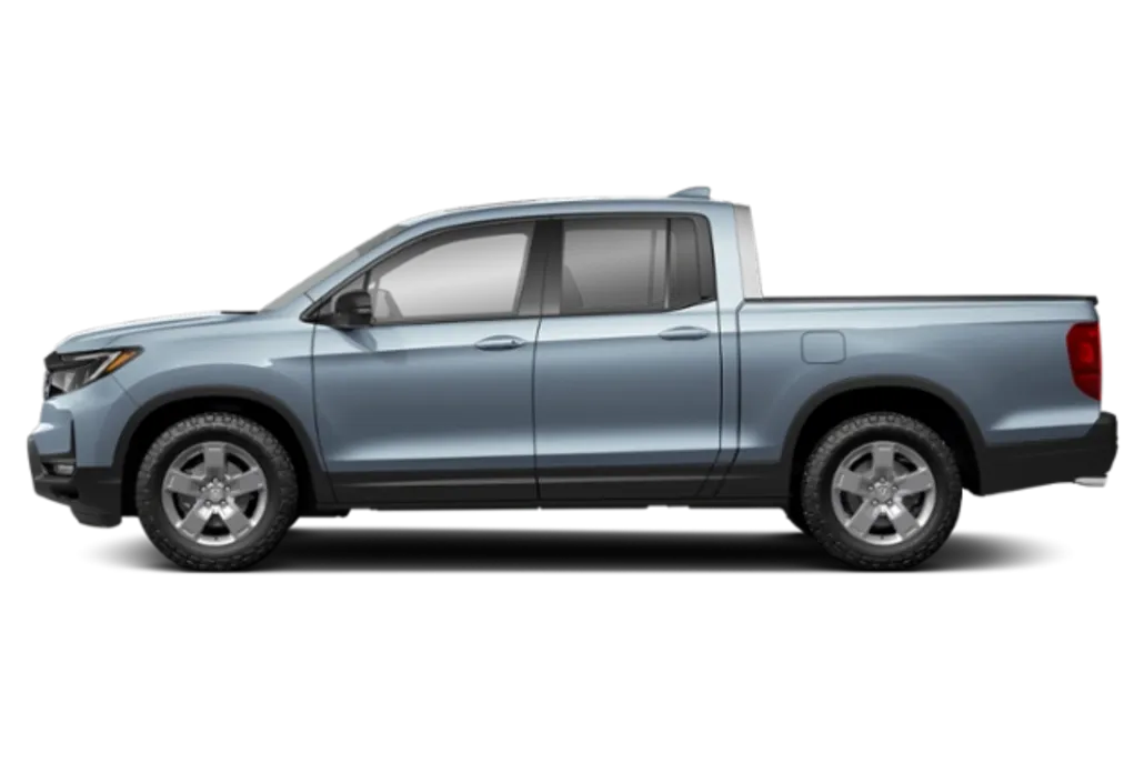 2025 Honda Ridgeline RTL photo 1