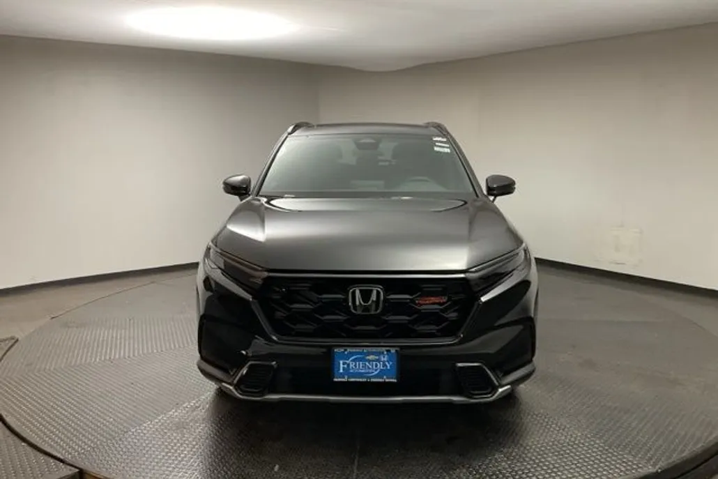2026 Honda CR-V Hybrid photo 1