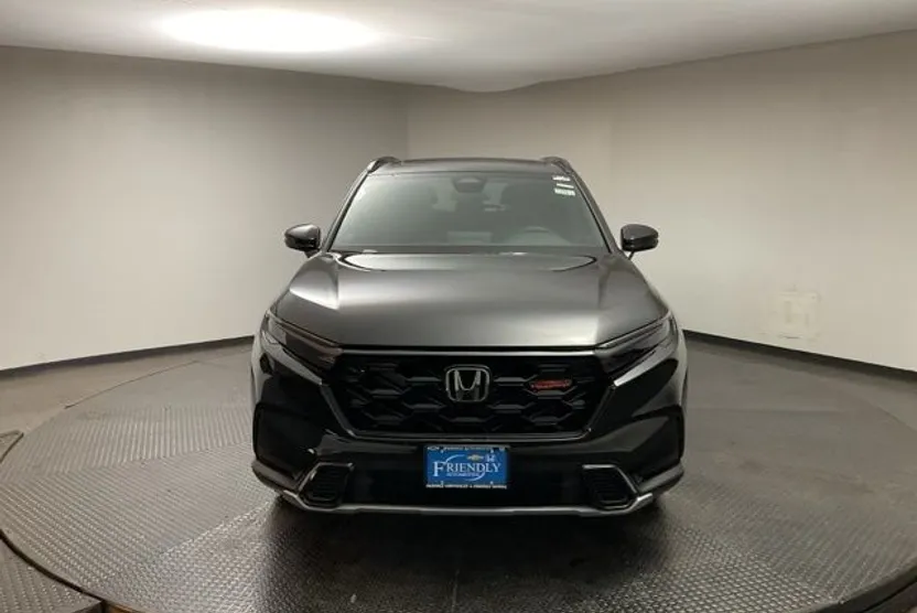 2026 Honda CR-V Hybrid photo 1