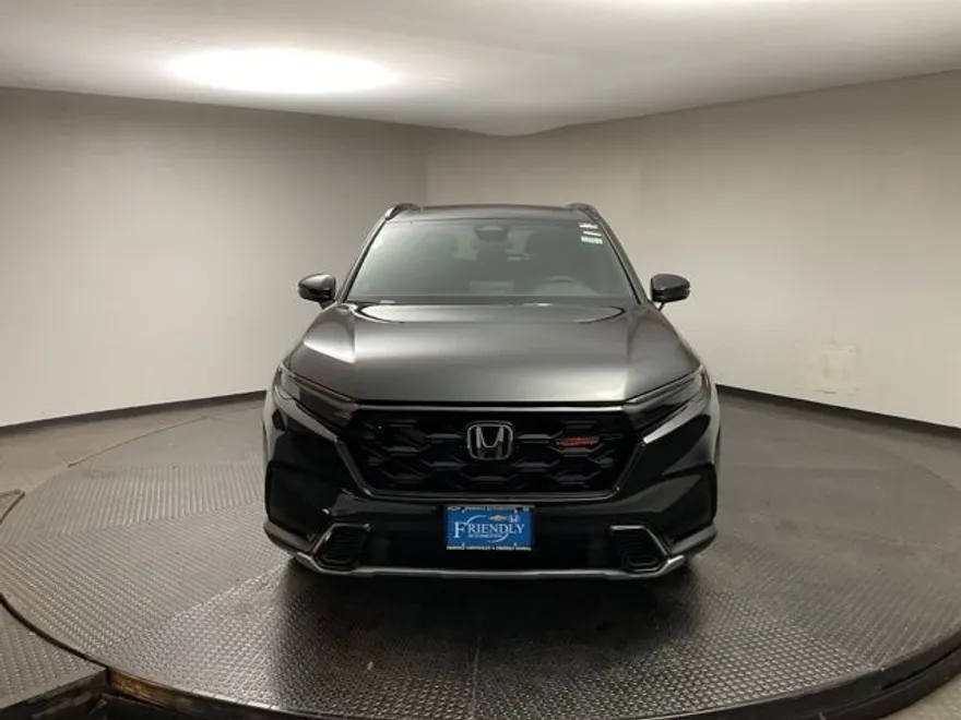 2026 Honda CR-V Hybrid photo 1