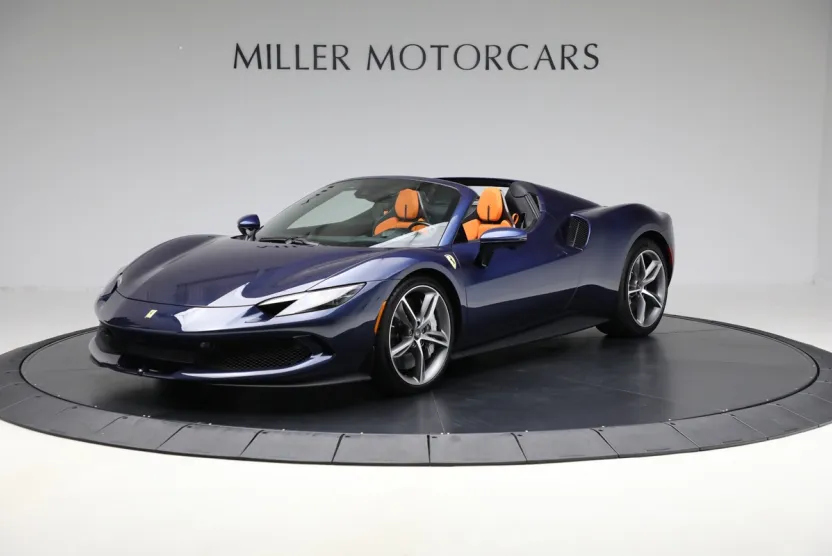 2024 Ferrari 296 GTS photo 1