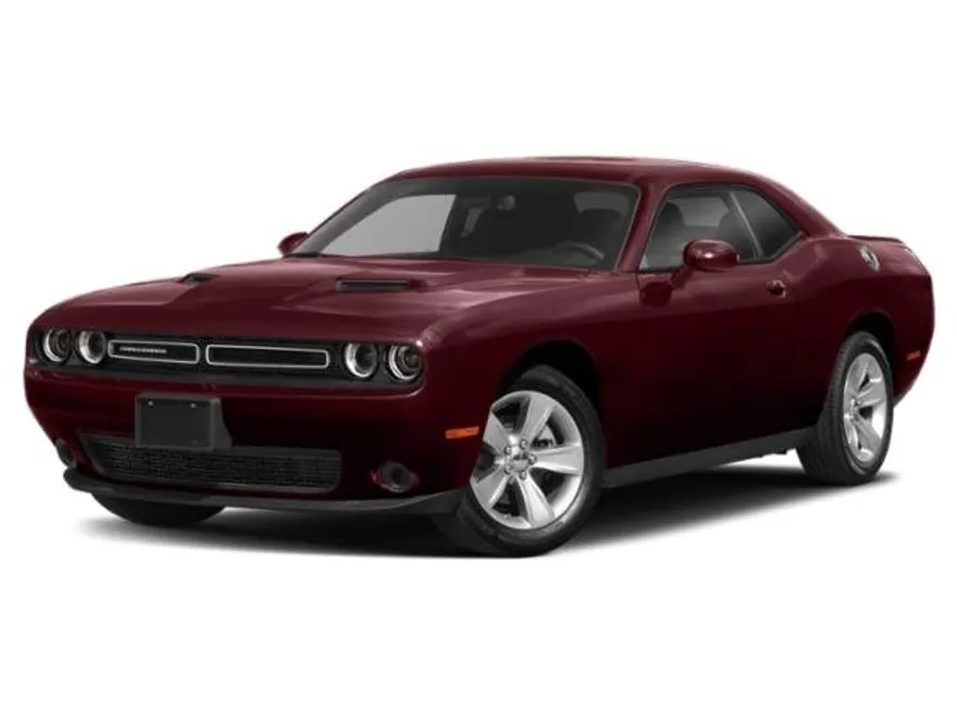 2022 Dodge Challenger SXT photo 1