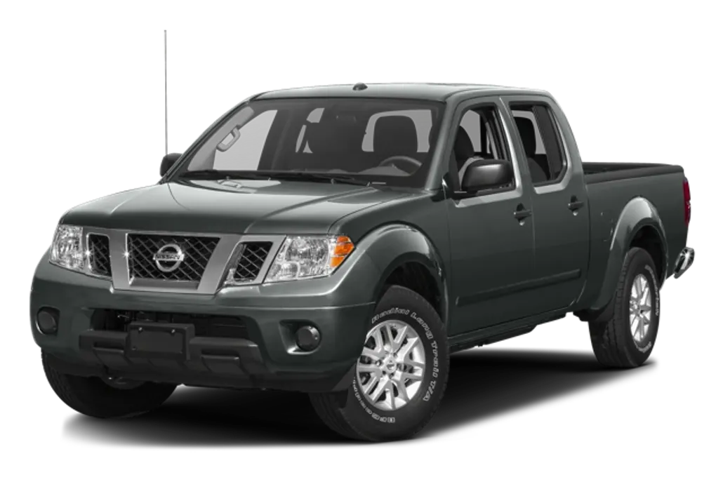 2016 Nissan Frontier Crew Cab photo 1