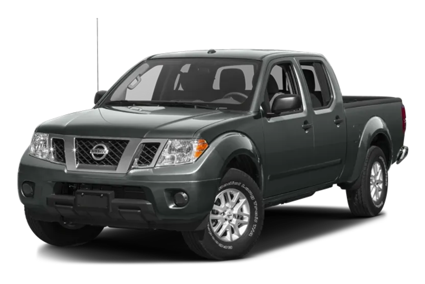 2016 Nissan Frontier Crew Cab photo 1