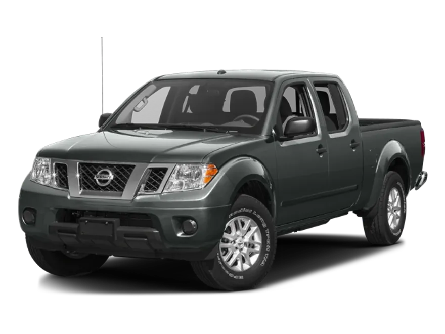 2016 Nissan Frontier Crew Cab photo 1