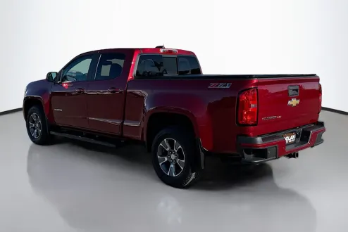 2020 Chevrolet Colorado Z71 photo 3