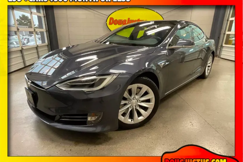 2019 Tesla Model S 75D photo 1