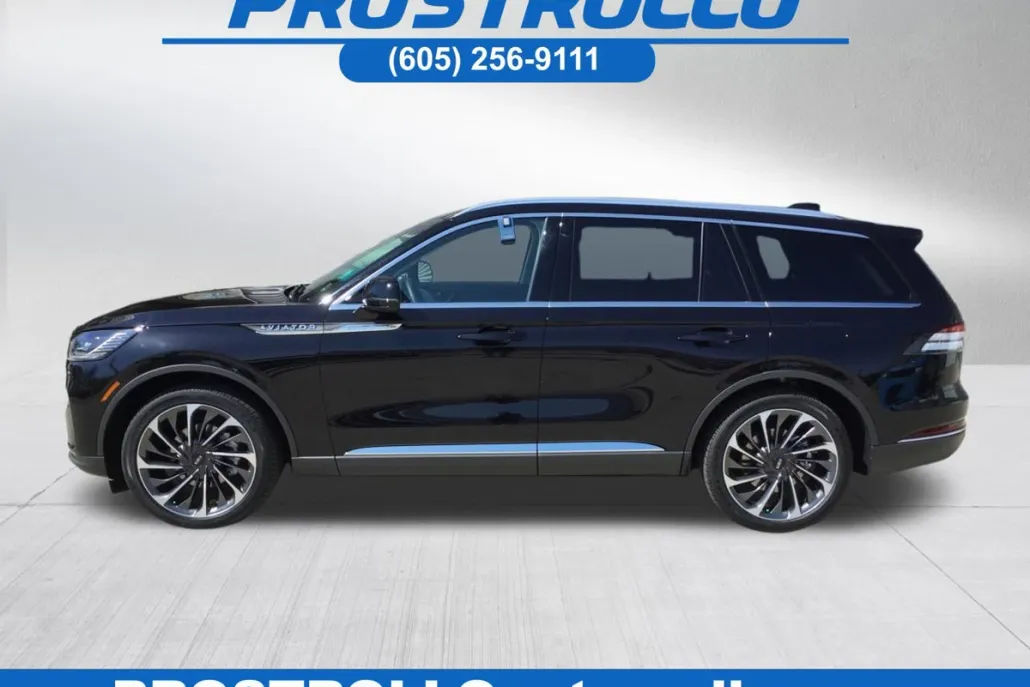 2025 Lincoln Aviator Reserve photo 1