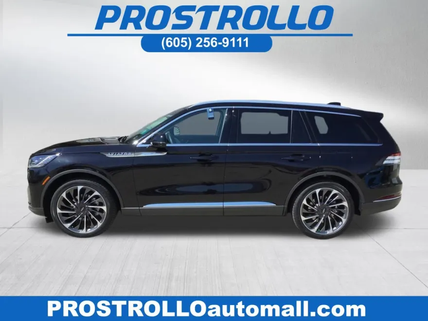2025 Lincoln Aviator Reserve photo 1