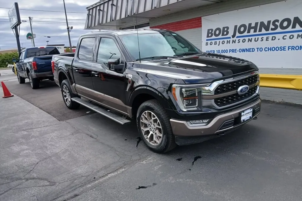 2023 Ford F-150 King Ranch photo 1