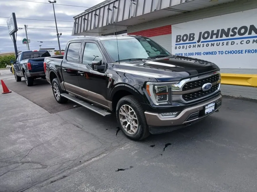 2023 Ford F-150 King Ranch photo 1