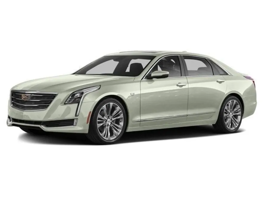 2017 Cadillac CT6 Premium Luxury photo 1
