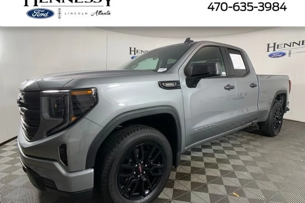 2025 Gmc Sierra 1500 Pro photo 1