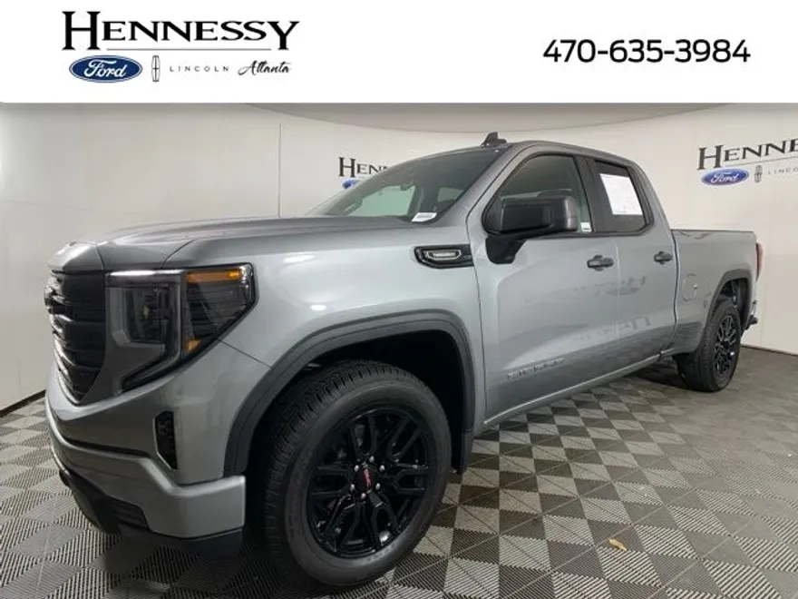 2025 Gmc Sierra 1500 Pro photo 1