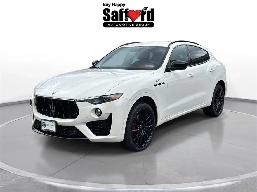2022 Maserati Levante GT photo 1