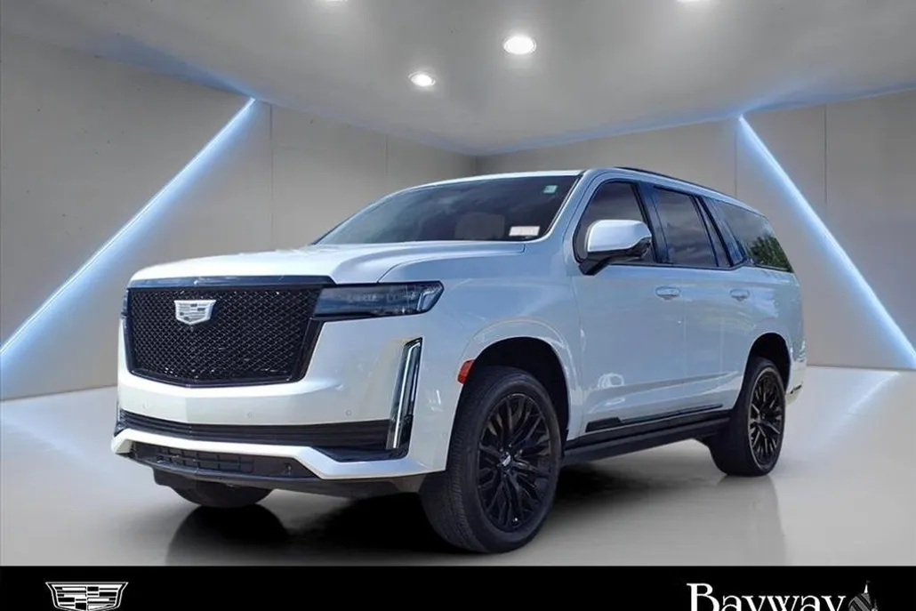 2022 Cadillac Escalade Sport Platinum photo 1